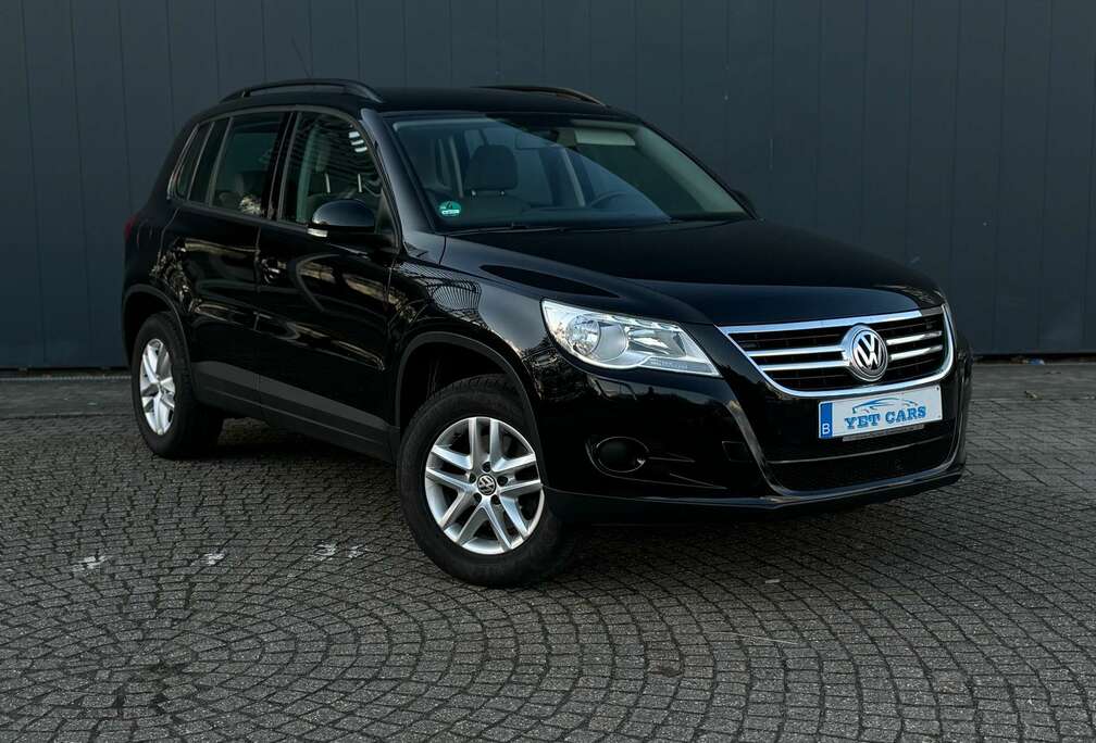 Volkswagen 1.4 TSI BlueMotion Technology Freestyle met keurin