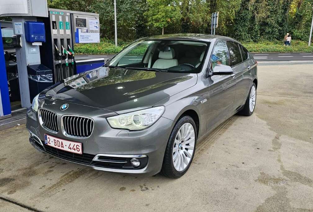 BMW 530d xDrive Gran Turismo Aut. Luxury Line