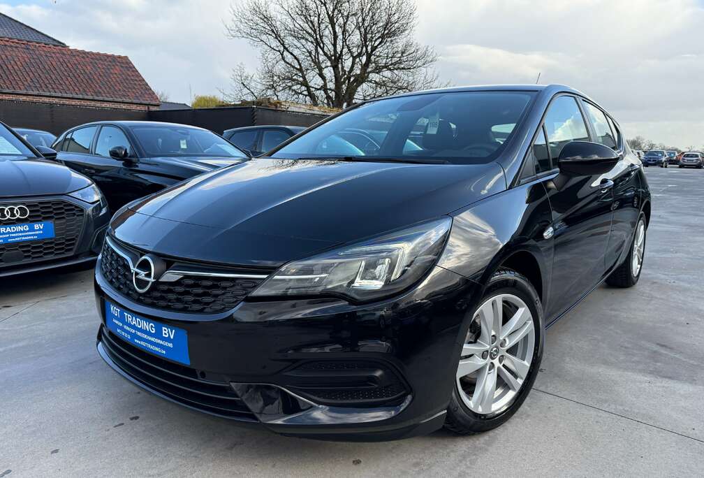 Opel 1.2i 5-DEURS FULL LED NAVI CARPLAY DAB PDC BLUETOO