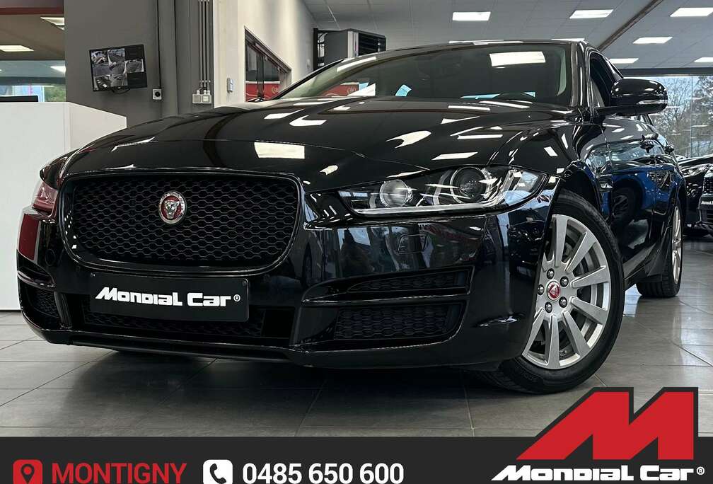 Jaguar 2.0 D * Apple Carplay * 59.000 KM  * Boite Auto*