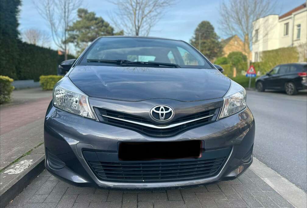 Toyota 1.4 D-4D DPF MM