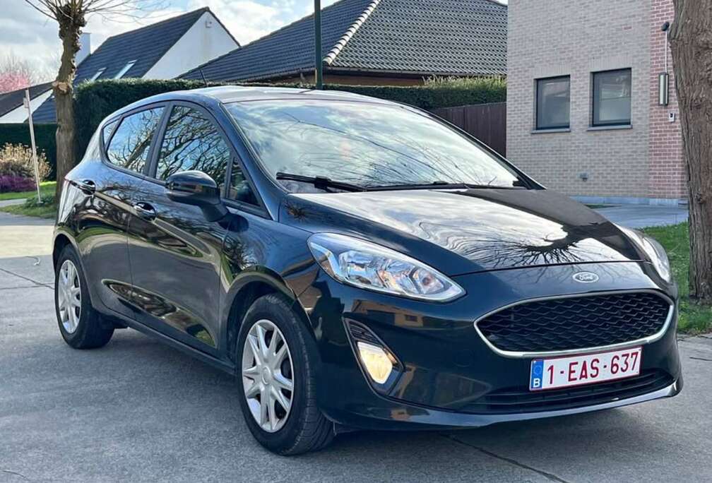 Ford Fiesta Active 1.0 EcoBoost Active 1 (EU6.2)