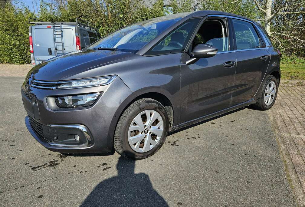 Citroen 1.2 BOITE AUTO.GPS66.625KM CT OK+CAR-PA