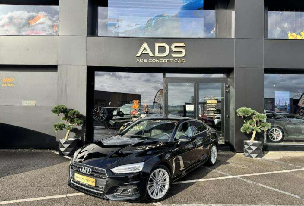Audi 45 TDI QUATTRO STRONI