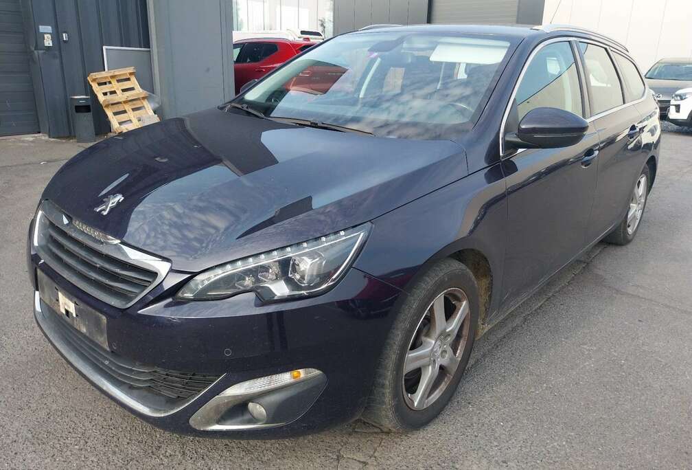 Peugeot 1.6 e-HDi STT / Marchand ou Export