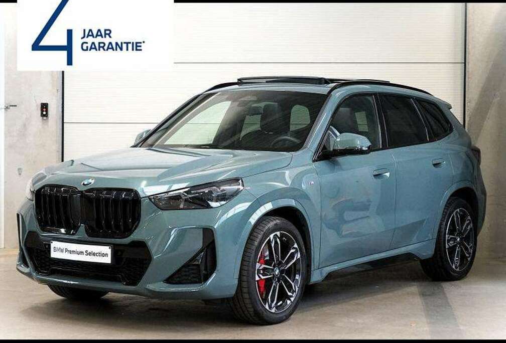 BMW M SPORT PRO - PANODAK - NAVI -