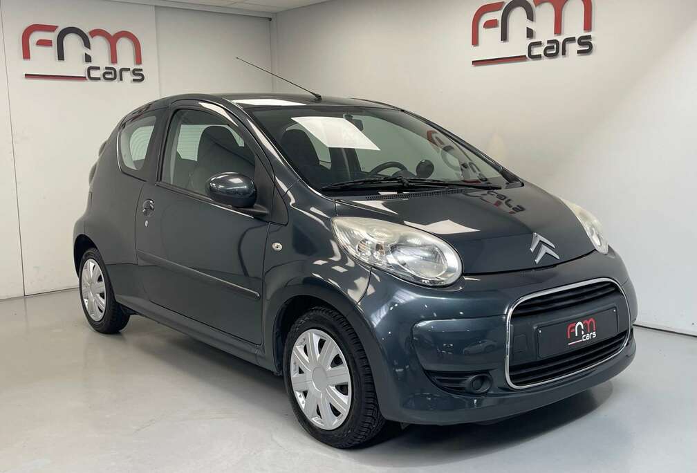 Citroen 1.0i benzine 125.000km bwj2011 Airco Garantie