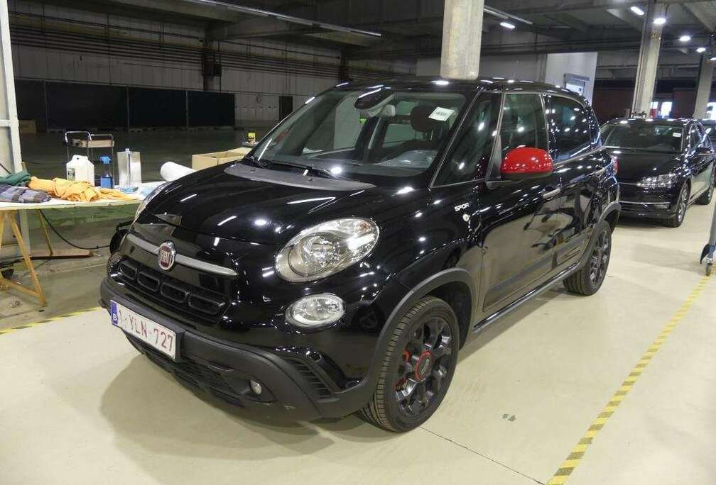 Fiat S-Design 1.4i (EU6d-TEMP)