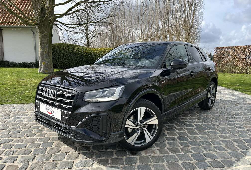 Audi 35 TFSI Business Edition S line/380km/Cam/Leder..