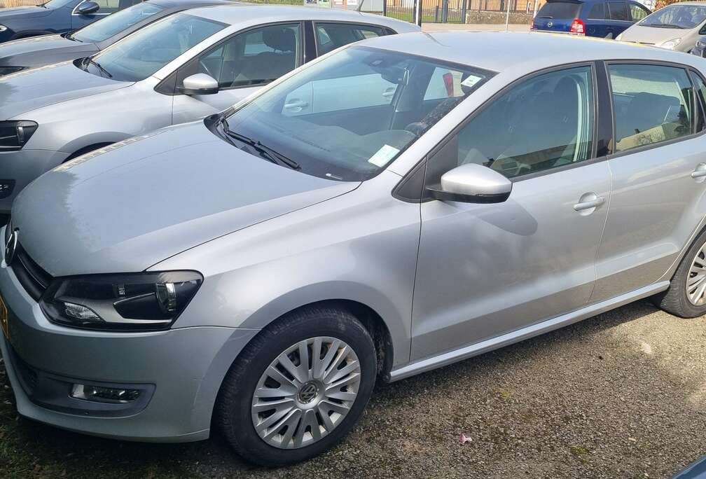 Volkswagen Polo 1.6 CR TDi Comfortline BMT DPF
