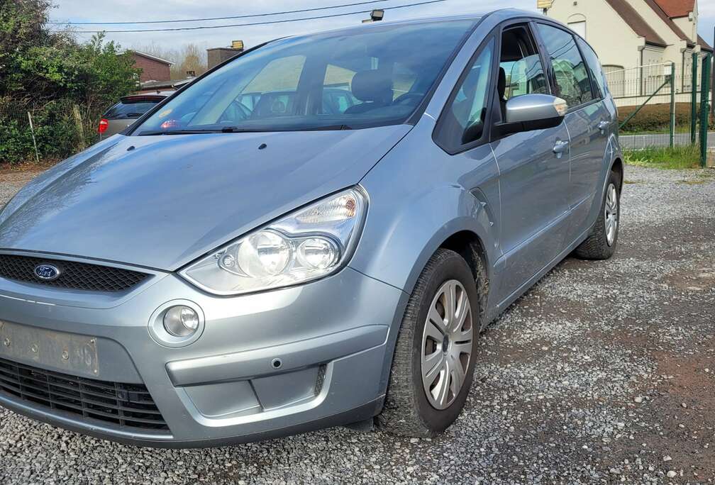 Ford 1.8 TDCi wordt GEKEURD AIRCO PDC 2007