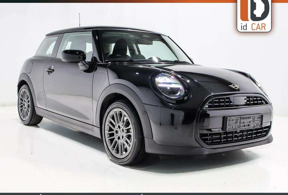 MINI 1.5 AUTOMATIQUE LED GPS CAMERA REGU RADAR JA17