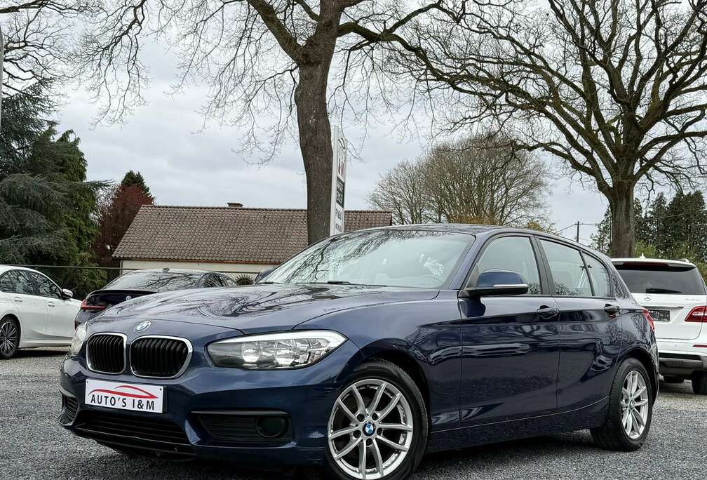 BMW D Facelift 2015 Euro6b Airco Navi Export