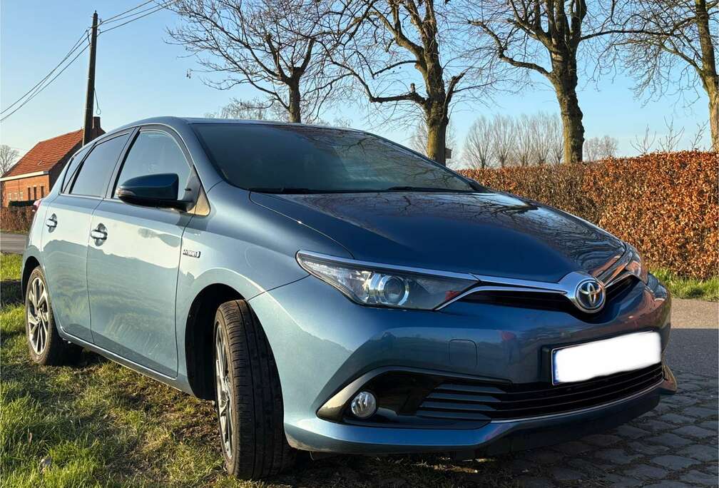 Toyota Auris 1.8 VVT-i Hybrid Automatik Comfort