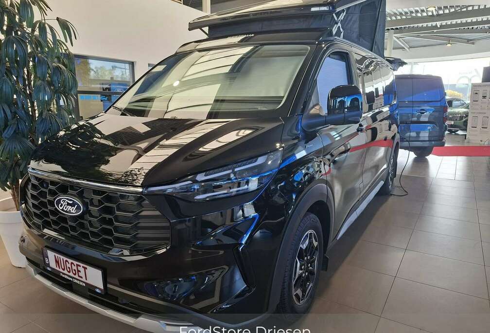 Ford Nugget Active 320L 2.0 170pk automaat