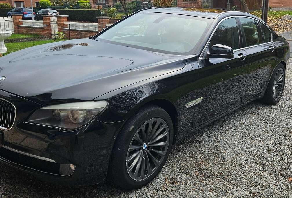 BMW 730 dA