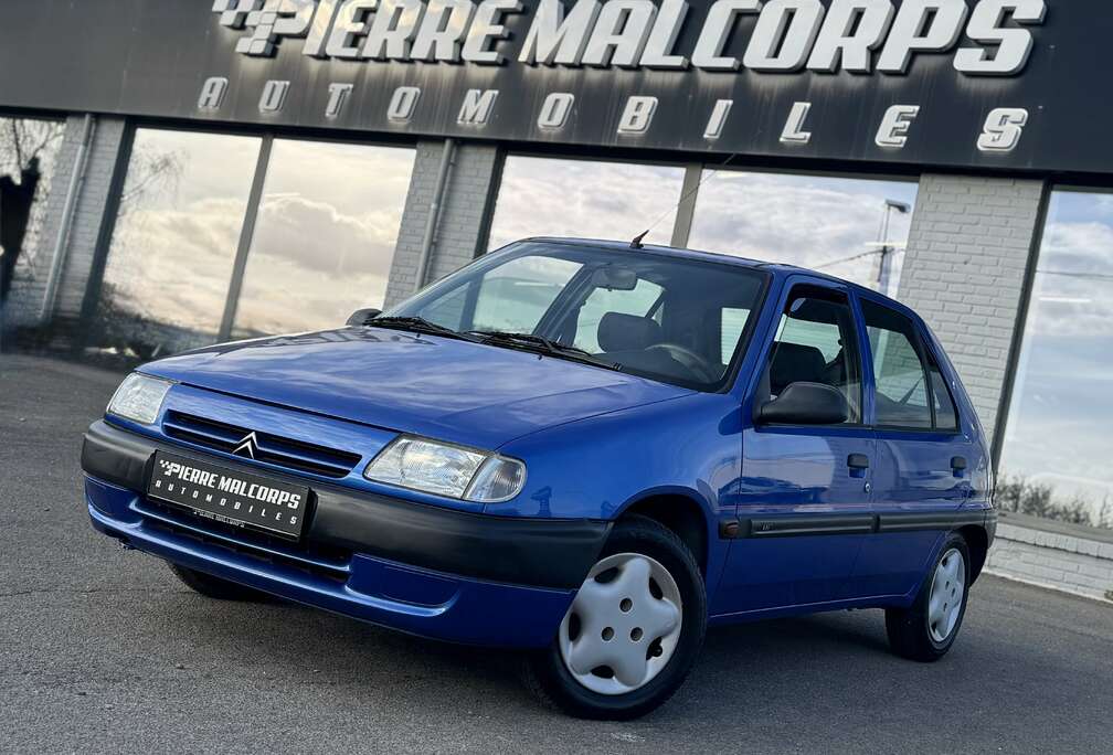Citroen 1.1i Donnay / GARANTIE / 5 PORTES / RADIO CD