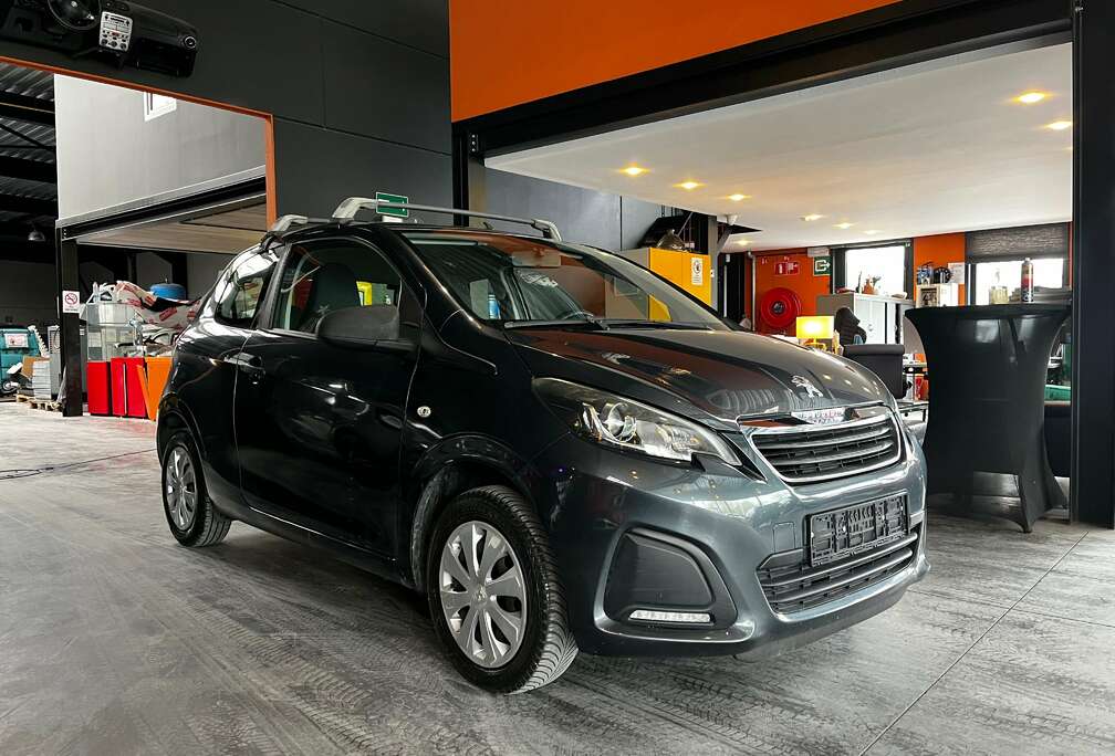 Peugeot 12 MOIS DE GARANTIE108 1.0 VTi Allure ETG