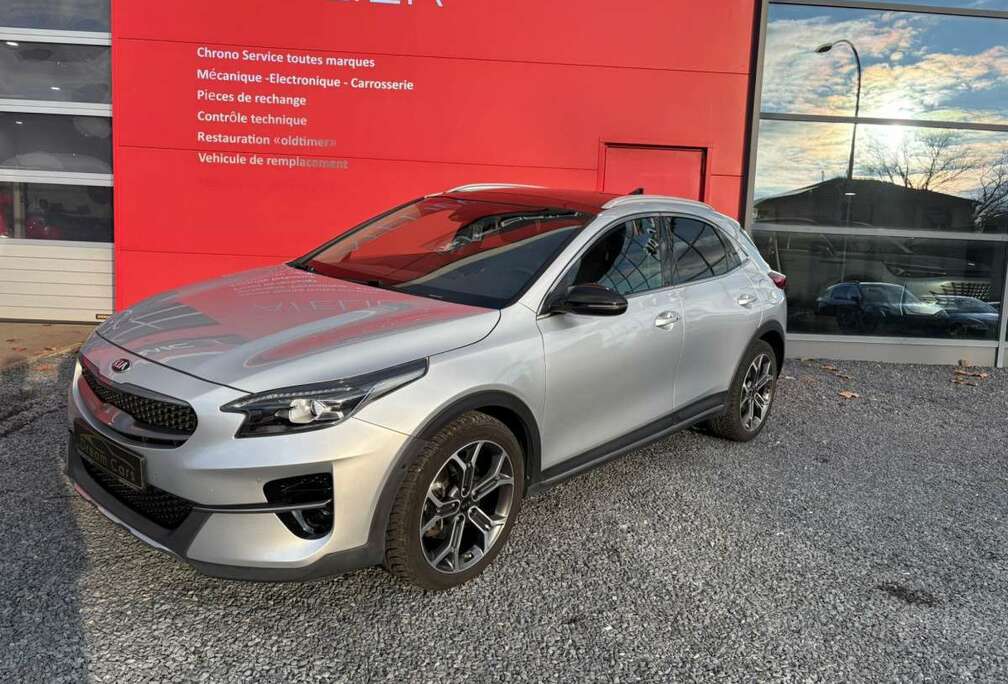 Kia AUTOMATIQUE