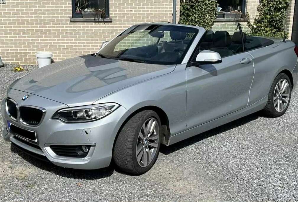 BMW Cabriolet dA