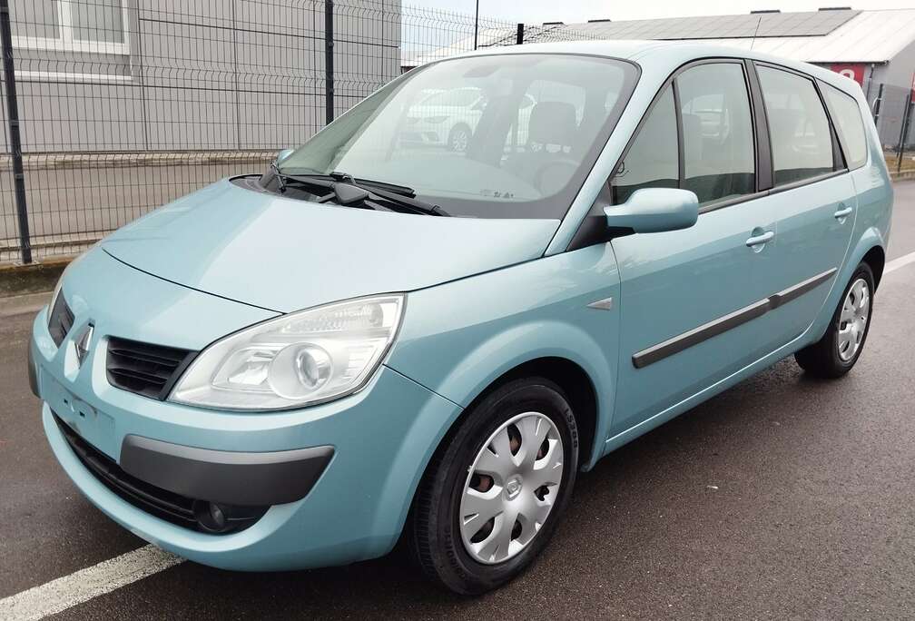 Renault Scénic 1.9 dCi Dynamique 5pl. FAP