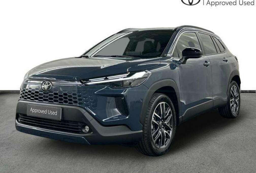 Toyota Premium