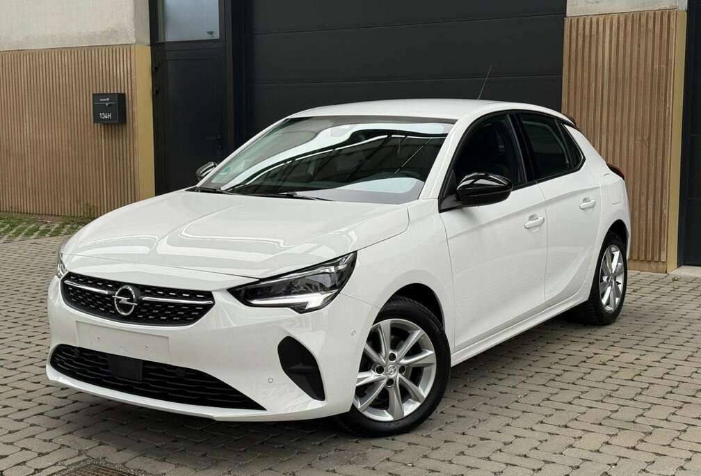 Opel 1.2 Turbo Elegance / Carplay / Garantie / Camera / Lane assist /