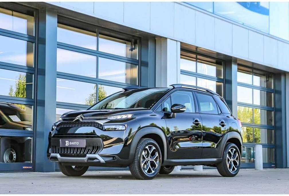 Citroen Plus - Automaat - Navi - Nieuw