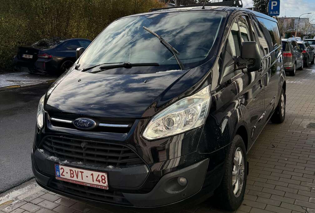 Ford 2.2 TDCi L1H1 Ambiente Multi-use