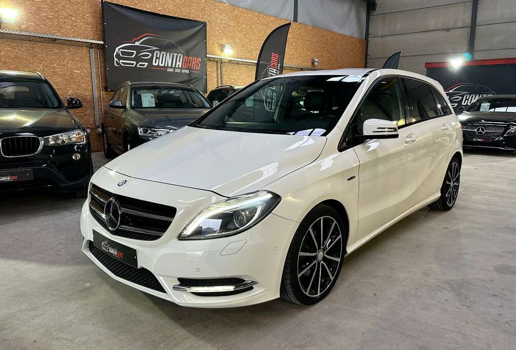 Mercedes-Benz *GARANTIE 12 MOIS* CDI Blue Efficienty