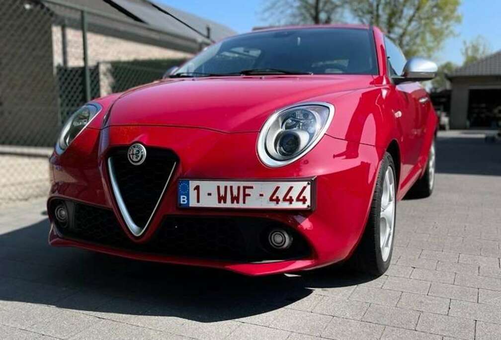 Alfa Romeo Mito 1.4 8V