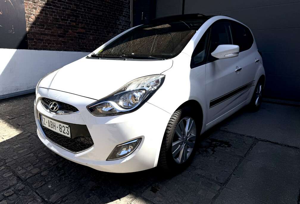 Hyundai iX20 1.4 CRDi Style ISG Stop