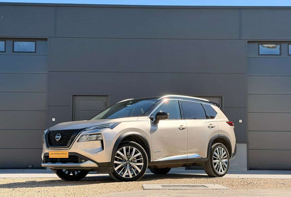 Nissan X-Trail 1.5 e-Power Tekna 4x4