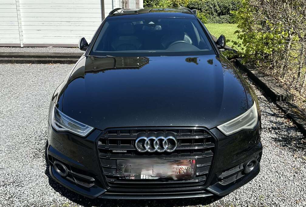 Audi A6 Avant 3.0 TDi V6 Quattro S tronic