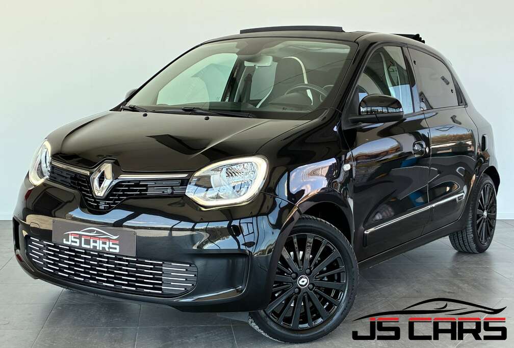 Renault 1.0i SCe Urban Night-GPS-T.OUVRANT-CARPLAY-CAMERA-JANTES16-PDC