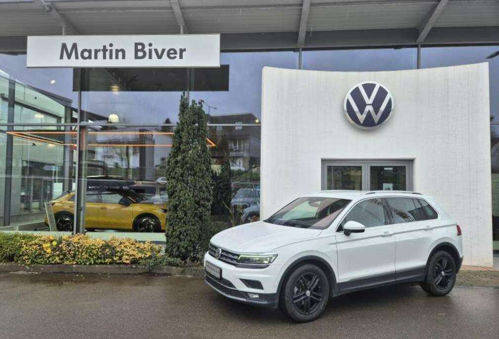Volkswagen Highline