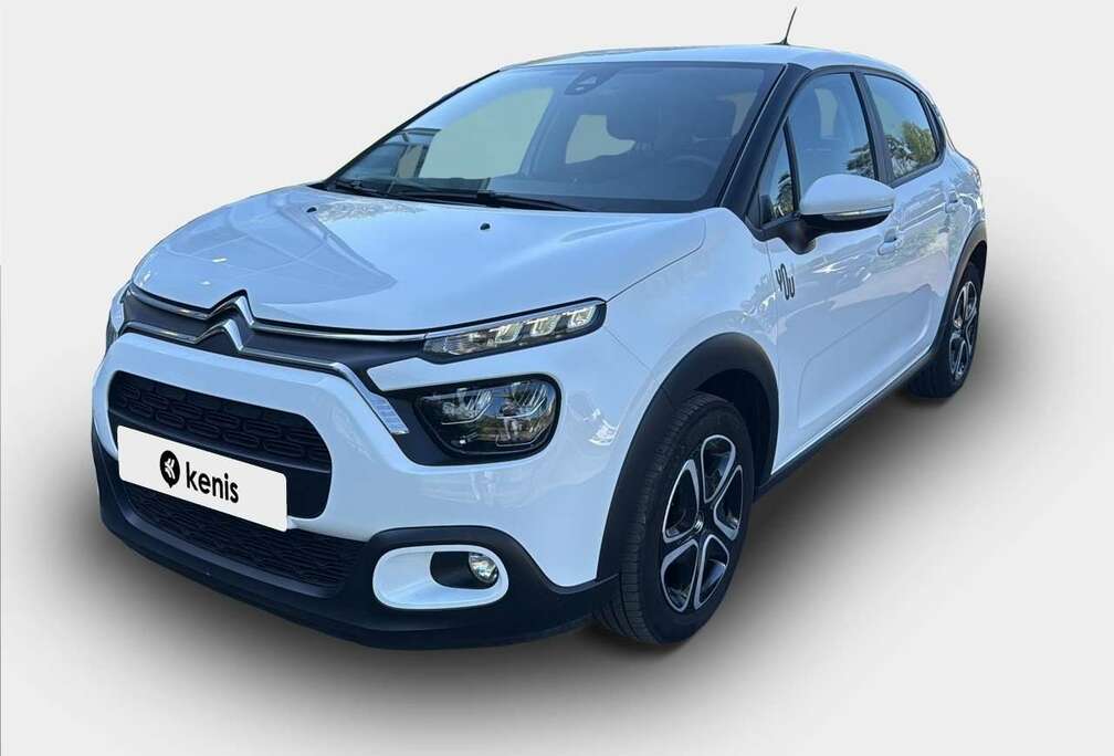 Citroen 1.2 PureTech You
