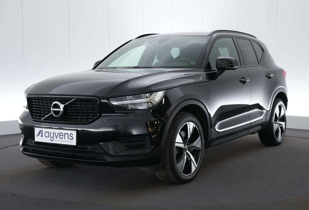 Volvo 1.5 T4 Recharge Geartr. Inscription LEDER/CUIR LED