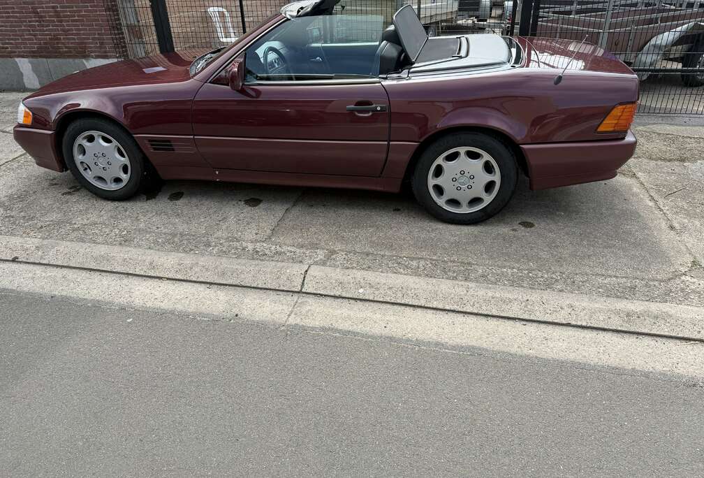 Mercedes-Benz Cabrio Sl 300
