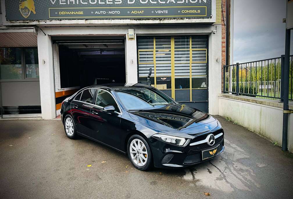 Mercedes-Benz  PROMO PRINTEMPS : MERCEDES A180  42.000 KM  ÉTAT NEUF
