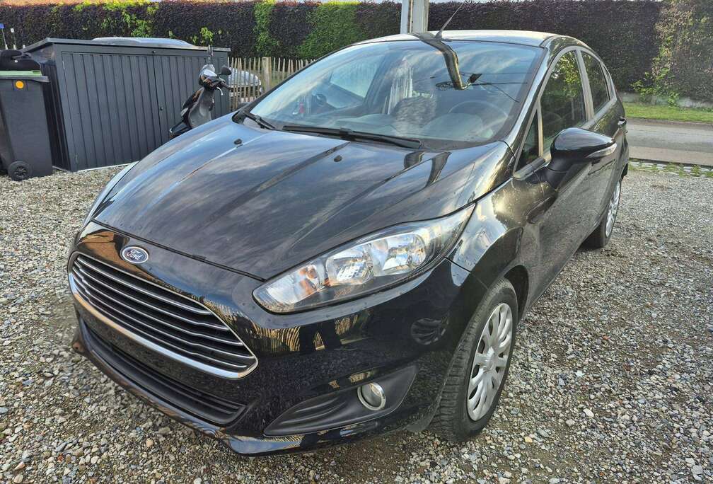 Ford Fiesta 1.0i Trend
