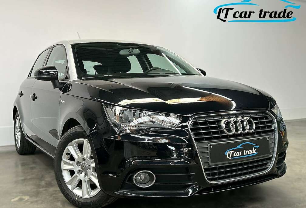 Audi 1.2 TFSI Sportback Attraction * Airco * Garantie