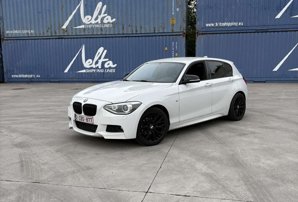 BMW 116i M Sport Edition