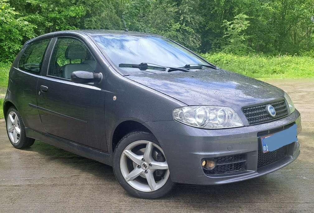 Fiat 1.3 Multijet 16v Sergio Tacchini