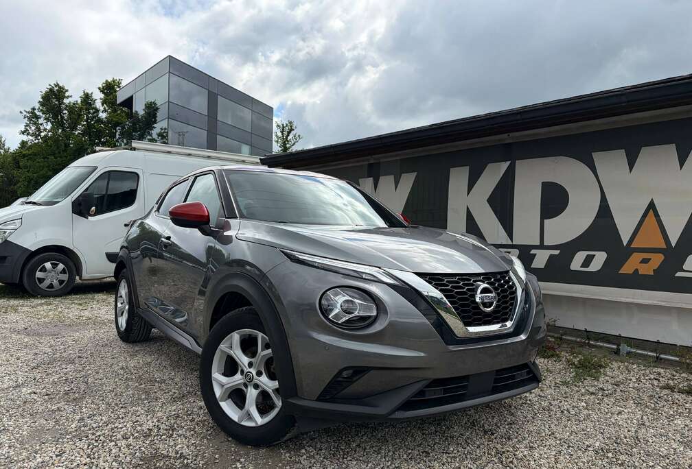 Nissan Juke 1.0 DIG-T 2WD Premiere Edition