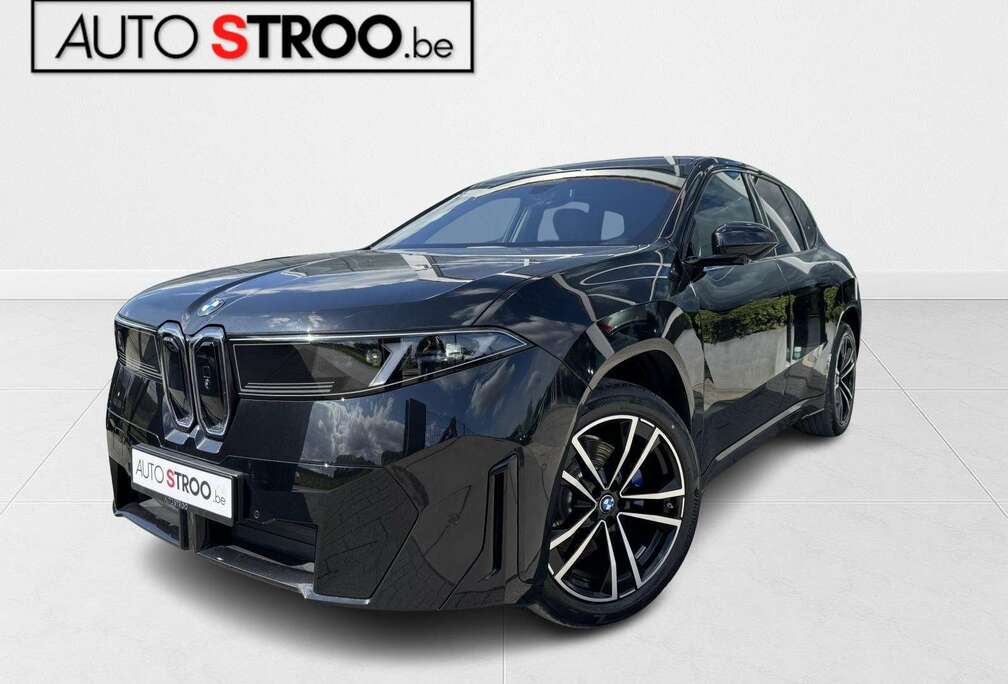 BMW BMW IX3 50 xDrive M-Sport  PANO  ACC  LEDER