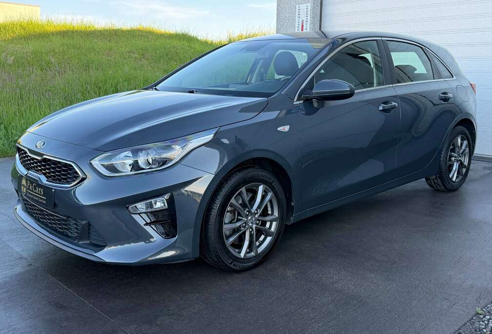 Kia Ceed 1.0 T-GDi Must