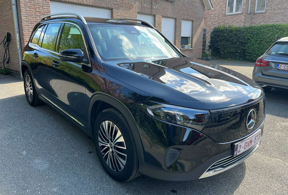 Mercedes-Benz EQB 70.5 kWh 250  Business Line
