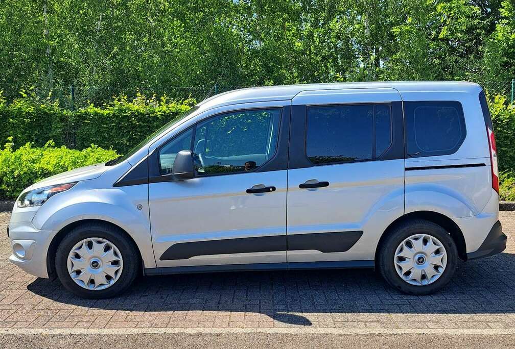 Ford 1.5 TDCi Trend (EU6)