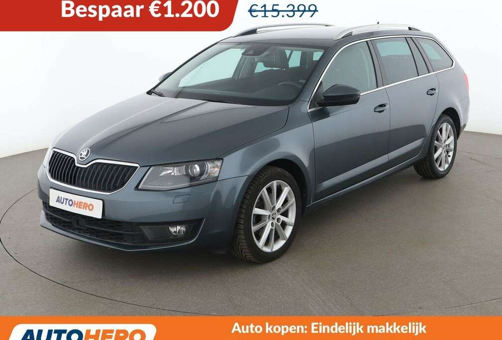 Skoda 1.4 TSI Style